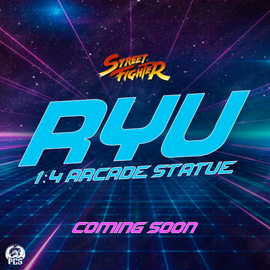 Ryu - Arcade
