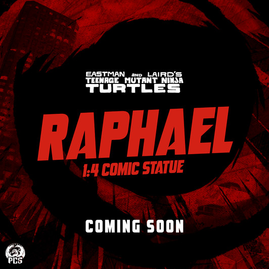Raphael - Comic Edition