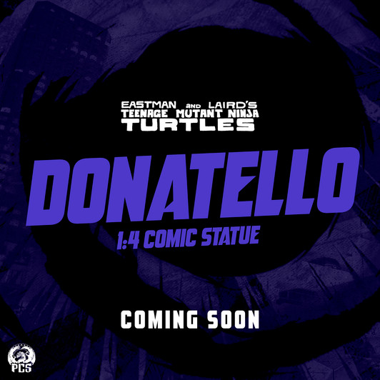 Donatello - Comic Edition