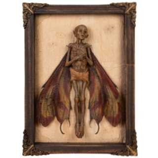 Mummified Dead Fairy Premium Collectibles Studio (PCS) Monster Labs Studio - Cursed Items Collectible Figure