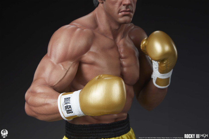 Rocky III Premium Collectibles Studio