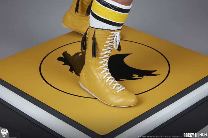 Rocky III Premium Collectibles Studio
