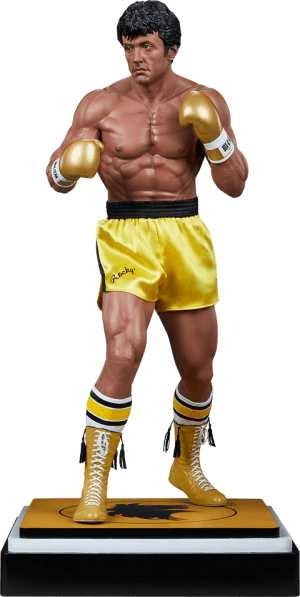 Rocky III Premium Collectibles Studio