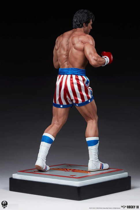 Rocky IV Premium Collectibles Studio (PCS) Rocky Collectible Figure