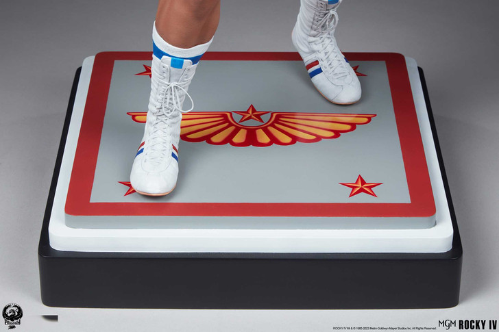Rocky IV Premium Collectibles Studio (PCS) Rocky Collectible Figure