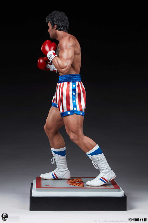 Rocky IV Premium Collectibles Studio