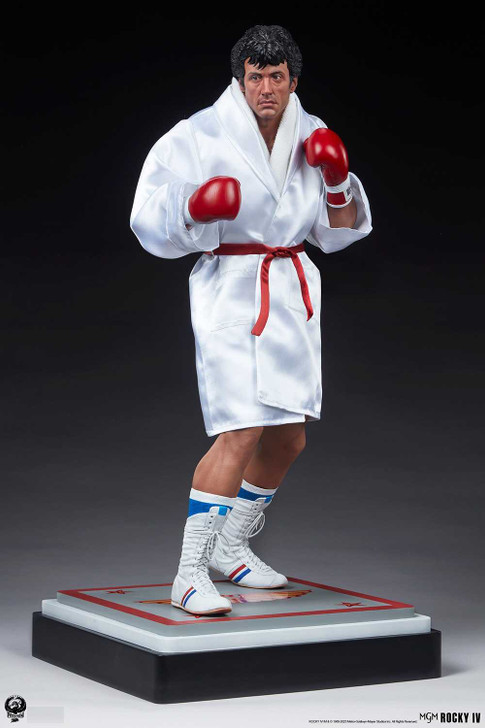 Rocky IV Premium Collectibles Studio