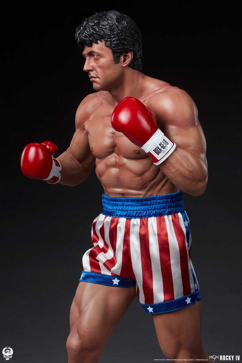 Rocky IV Premium Collectibles Studio