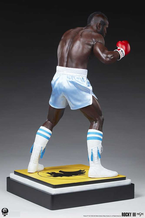 Clubber Lang Premium Collectibles Studio (PCS) Rocky Collectible Figure