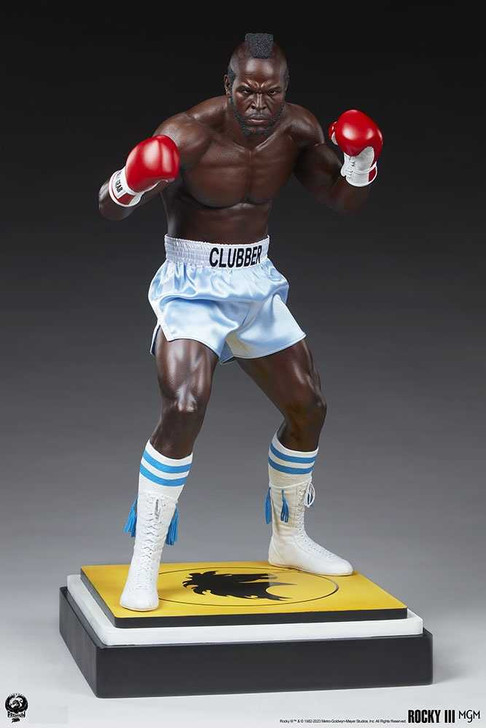 Clubber Lang Premium Collectibles Studio (PCS) Rocky Collectible Figure