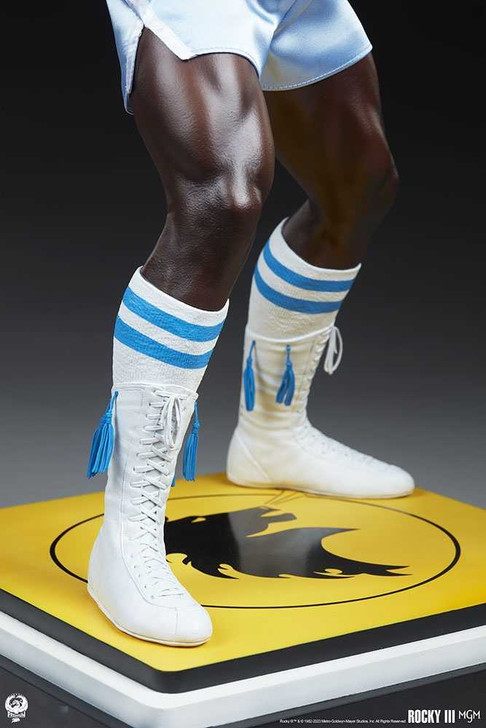 Clubber Lang Premium Collectibles Studio (PCS) Rocky Collectible Figure