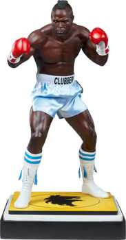 Clubber Lang Premium Collectibles Studio (PCS) Rocky Collectible Figure