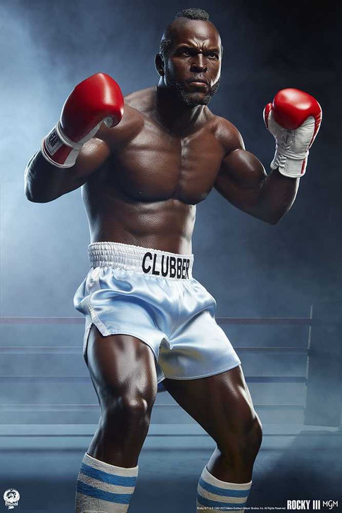 Clubber Lang Premium Collectibles Studio