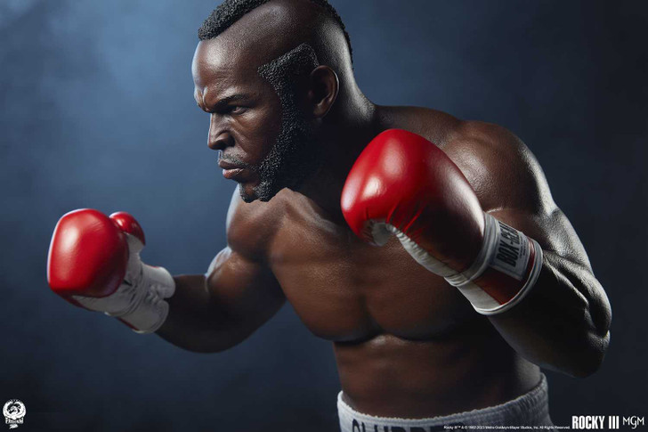 Clubber Lang Premium Collectibles Studio