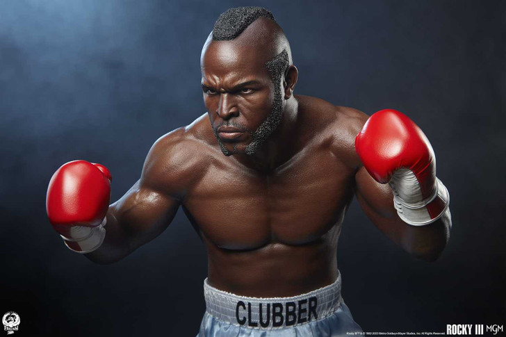 Clubber Lang Premium Collectibles Studio