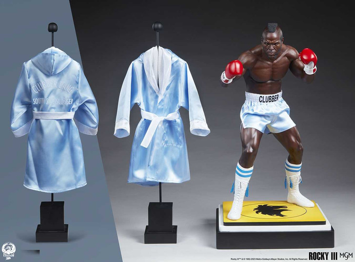 Clubber Lang Premium Collectibles Studio