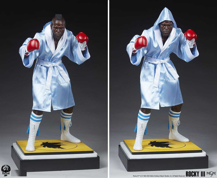 Clubber Lang Premium Collectibles Studio