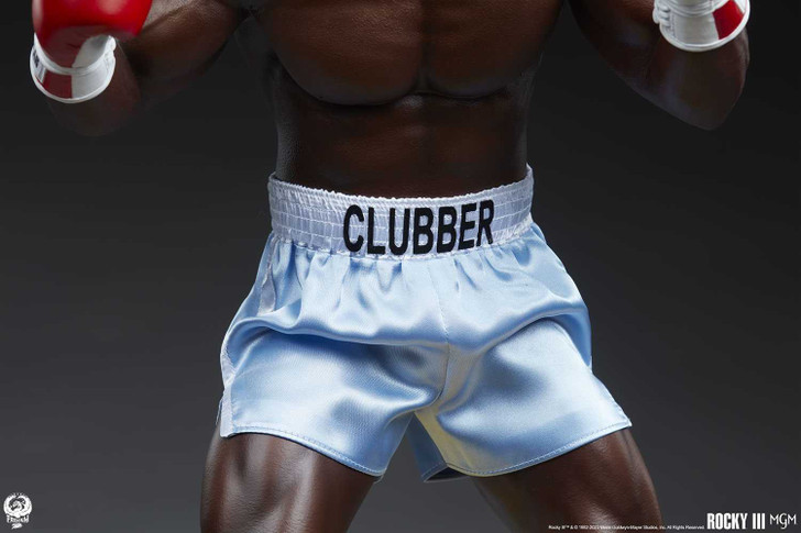 Clubber Lang Premium Collectibles Studio