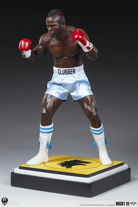 Clubber Lang Premium Collectibles Studio