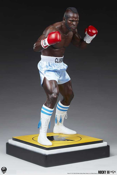 Clubber Lang Premium Collectibles Studio