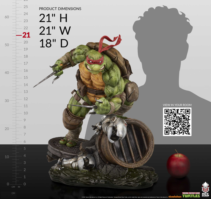 Raphael Premium Collectibles Studio