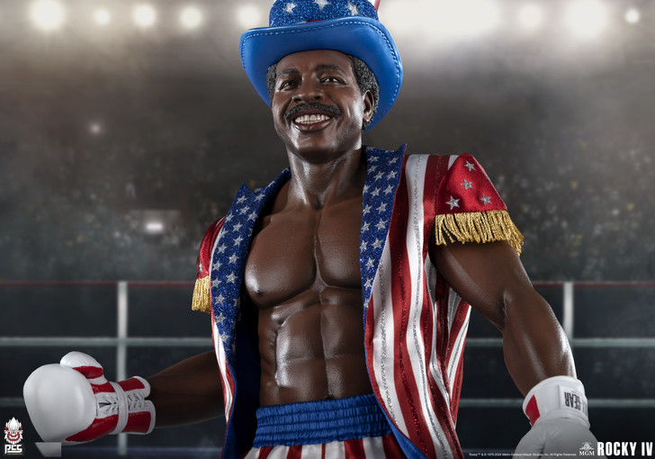Apollo Creed - Rocky IV Edition