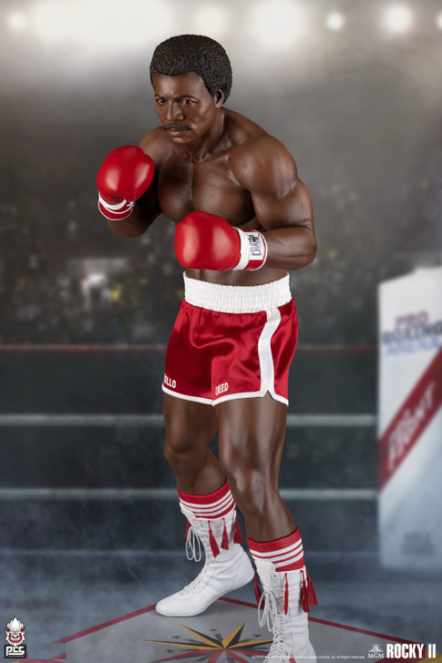 APOLLO CREED: MASTER OF DISASTER