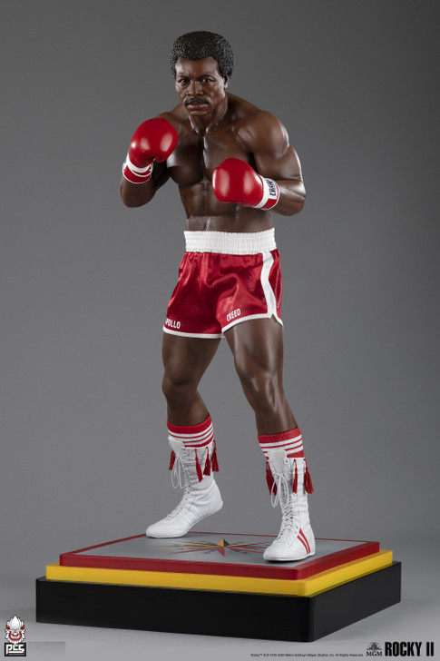 APOLLO CREED: MASTER OF DISASTER