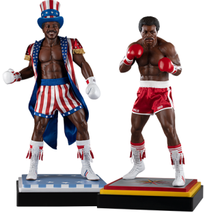 APOLLO CREED: MASTER OF DISASTER