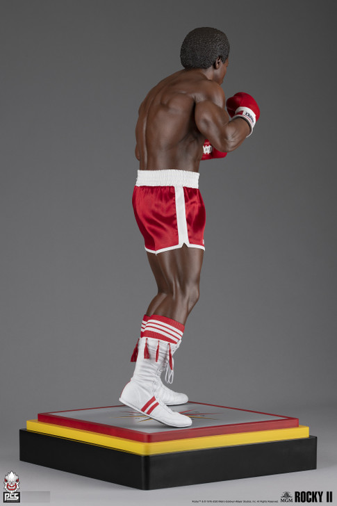 APOLLO CREED: MASTER OF DISASTER