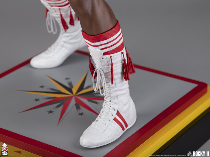 APOLLO CREED: MASTER OF DISASTER