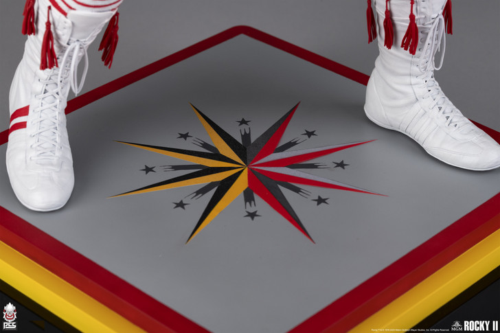 APOLLO CREED: MASTER OF DISASTER