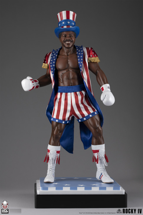 APOLLO CREED: MASTER OF DISASTER