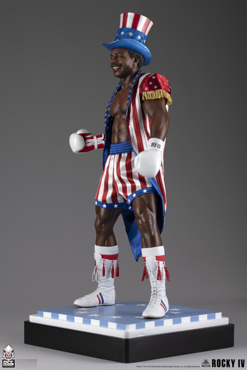 APOLLO CREED: MASTER OF DISASTER