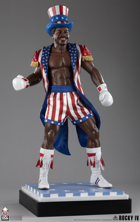 APOLLO CREED: MASTER OF DISASTER
