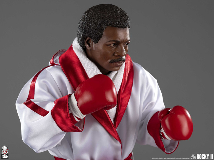 APOLLO CREED: MASTER OF DISASTER Premium Collectibles Studio (PCS) Rocky Collectible Figure