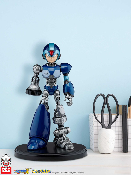 Mega Man X Premium Collectibles Studio (PCS) Mega Man Collectible Figure
