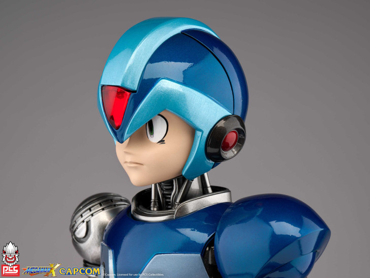 Mega Man X Premium Collectibles Studio (PCS) Mega Man Collectible Figure