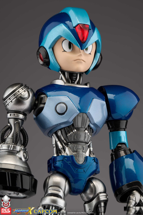 Mega Man X Premium Collectibles Studio (PCS) Mega Man Collectible Figure