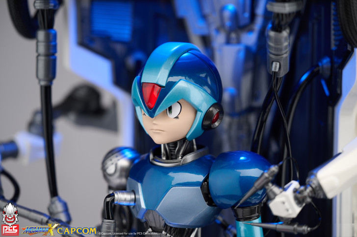 Mega Man X Deluxe