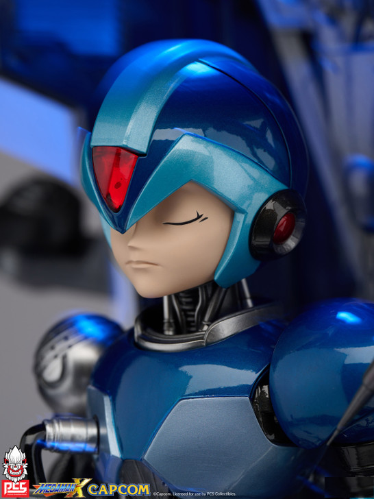 Mega Man X Deluxe