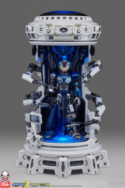 Mega Man X Deluxe