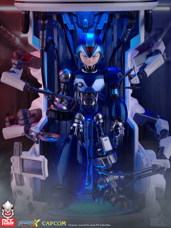 Mega Man X Deluxe