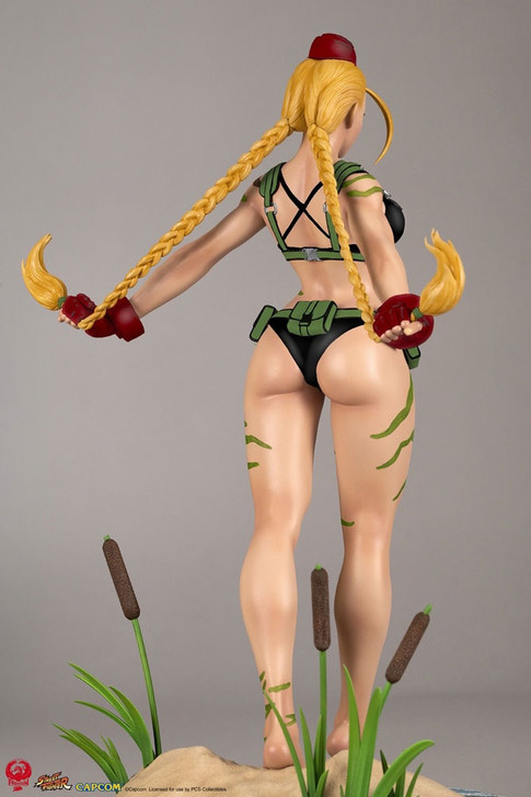Cammy - Exclusive