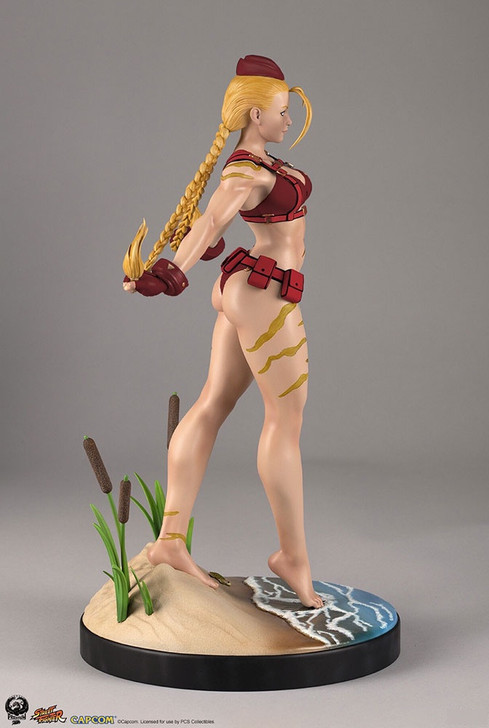 Cammy - Red Variant Exclusive