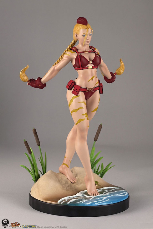 Cammy - Red Variant Exclusive