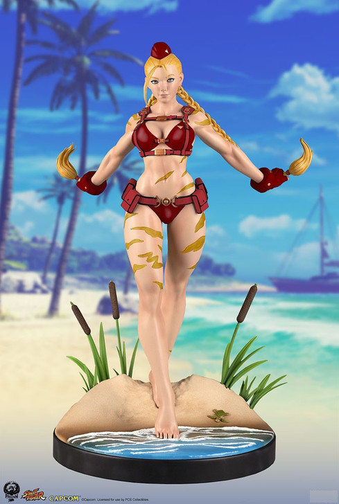 Cammy - Red Variant Exclusive
