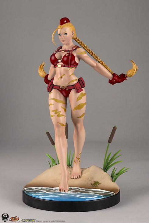 Cammy - Red Variant Exclusive