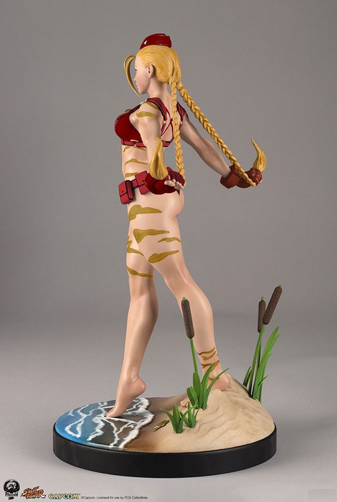 Cammy - Red Variant Exclusive