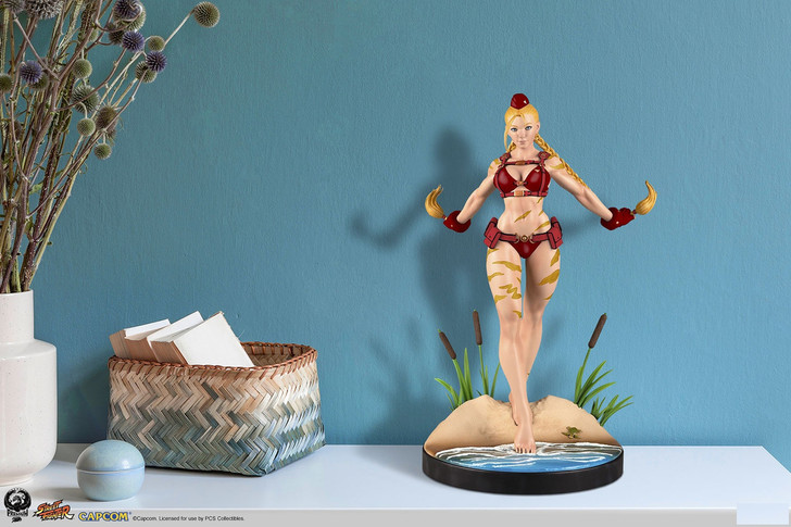 Cammy - Red Variant Exclusive